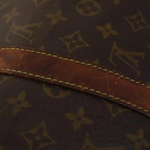 LOUIS VUITTON Monogram Keepall 50 Boston Bag - Picture 8 of 16